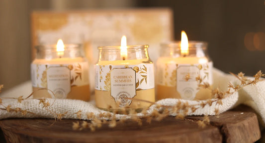 Women’s gift idea: why they love scented candles so much