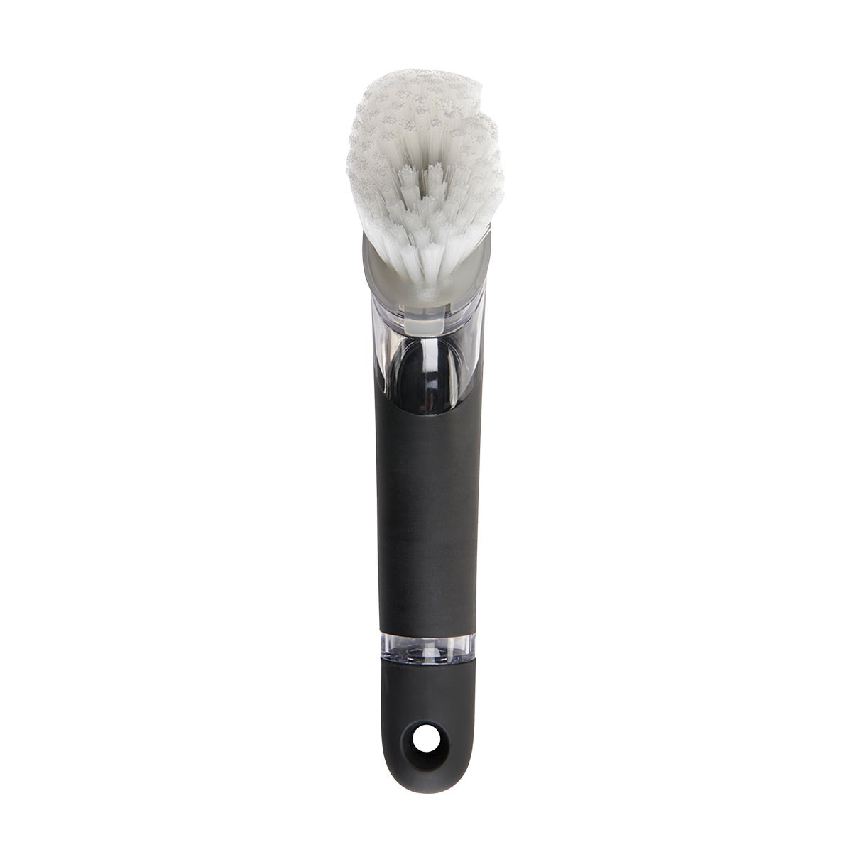 OXO Stainless Steel Soap Dispensing Dish Brush
