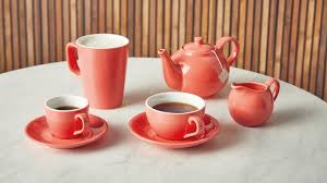 Difference Between Coffee & Tea Cups