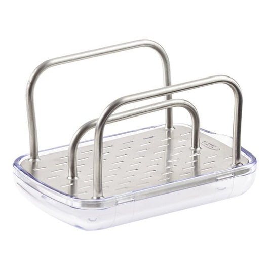 OXO Good Grips Stainless Steel Sponge Holder