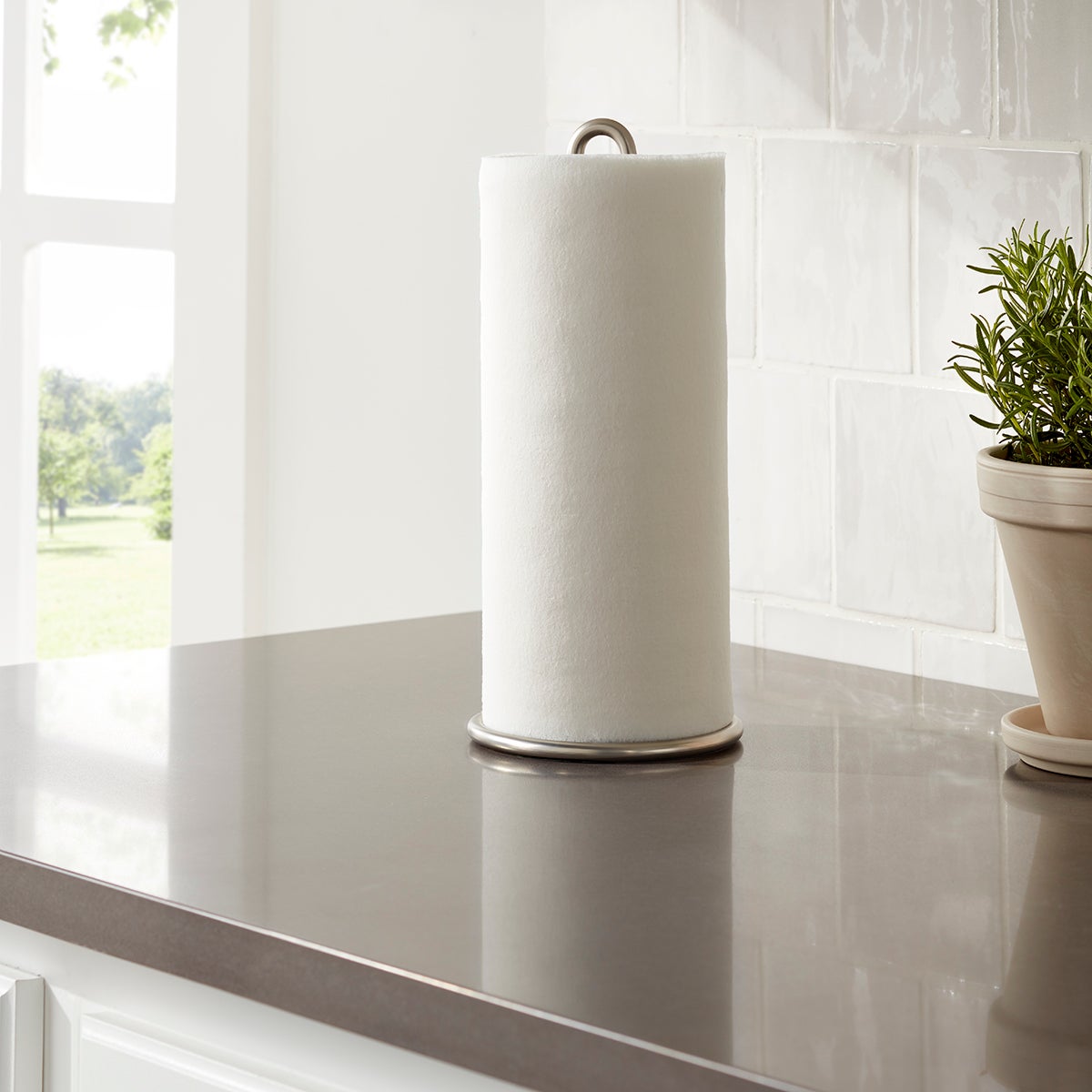 Design Ideas Paper Towel Holder