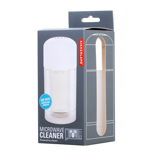 Kikkerland Microwave Steam Cleaner