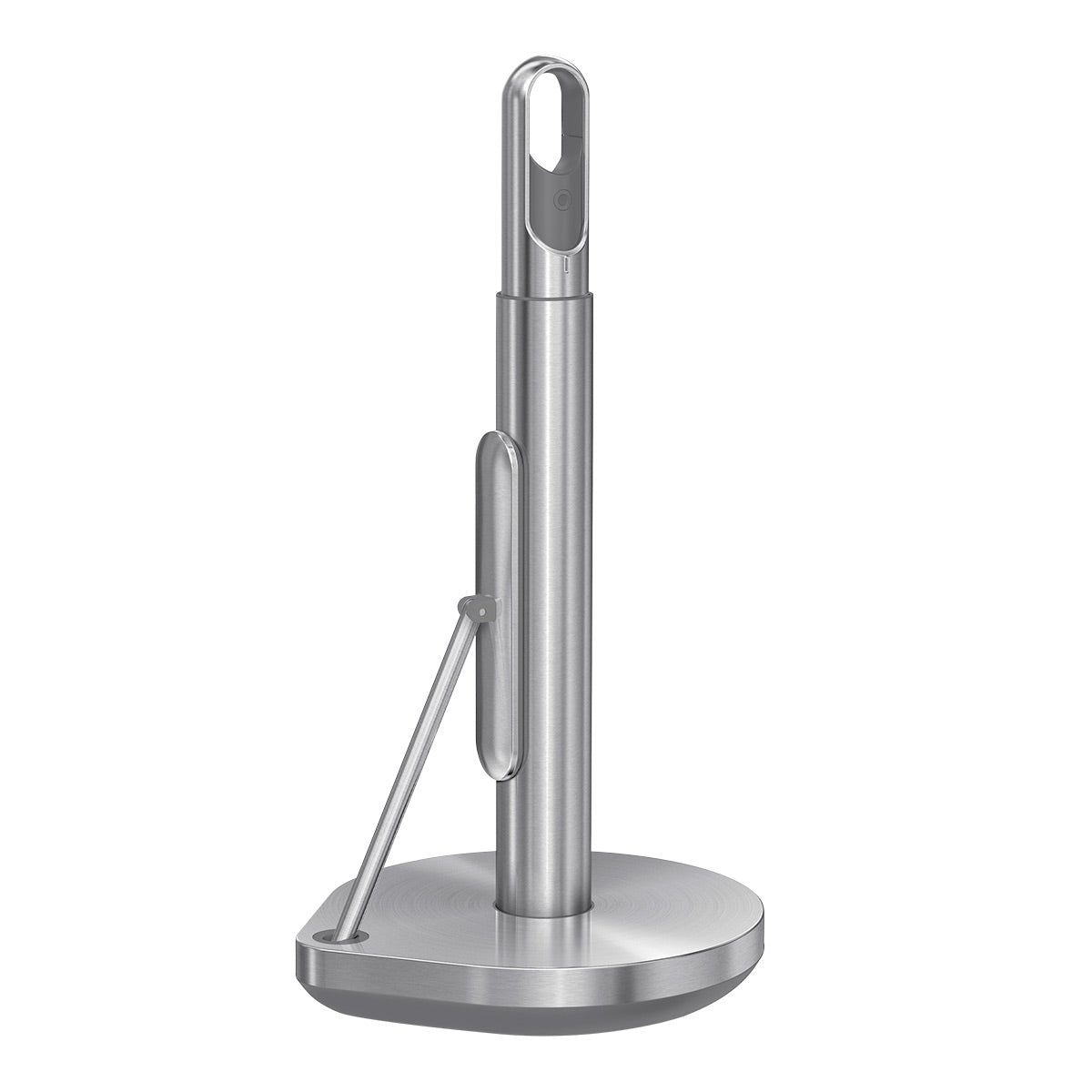 simplehuman Paper Towel and Spray Pump Brushed Steel