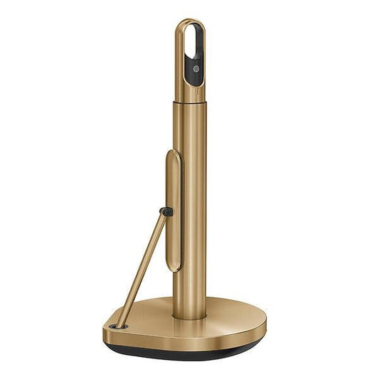 simplehuman Paper Towel and Spray Pump Brushed Steel