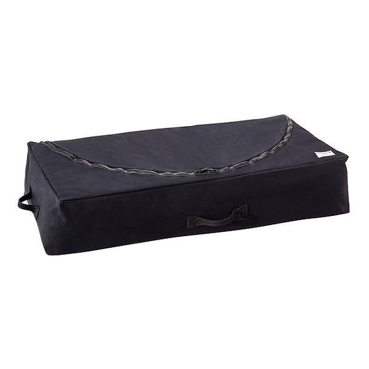 Steele Canvas Zippered Underbed Storage Natural
