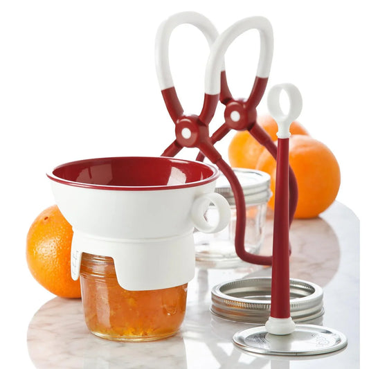 Progressive Prepworks 3 Piece Canning Essentials Set
