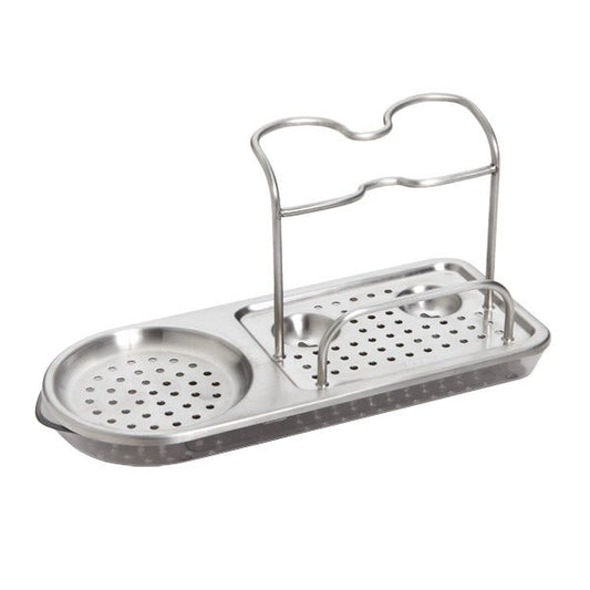 OXO Stainless Steel Sink Organizer